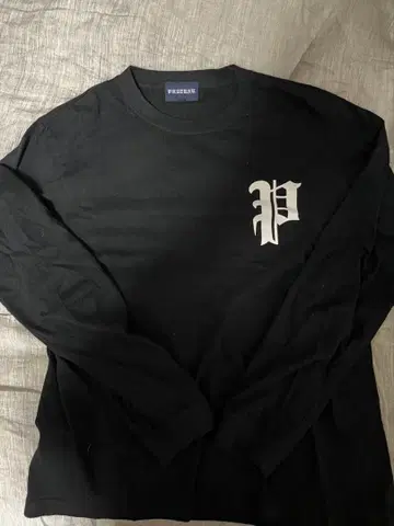 팻랭크/phatrnk/롱T/하기와라 쿄헤이/백 로고