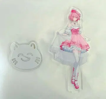 나루세 nqrse 대요괴 아크릴 스탠드 아크스타 로손