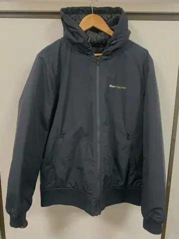 백 채널 필드 자켓 나일론 자켓