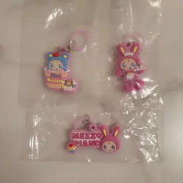 메조피아노 메지루시 액세서리 가챠가챠