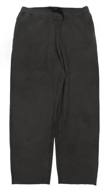 필멜란지 써멀 팬츠 4 차콜 블랙 구제 의류