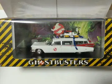 YS 1/64 캐딜락 고스트버스터즈 ECTO