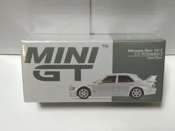 MINI GT 1/64 메르세데스 벤츠 190E 2.5-16 EVOII