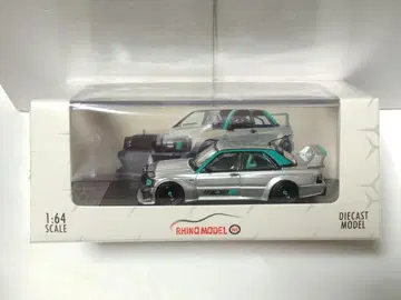RHINO 1/64 메르세데스 벤츠 190E EVO II