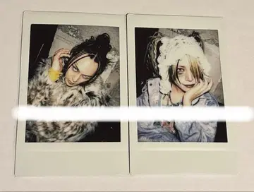 THE MADNA 토모타카시 폴라로이드 세트