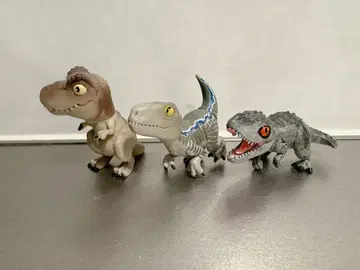 캡티브즈 슬라임 에그 쥬라기 월드 해치링 에디션