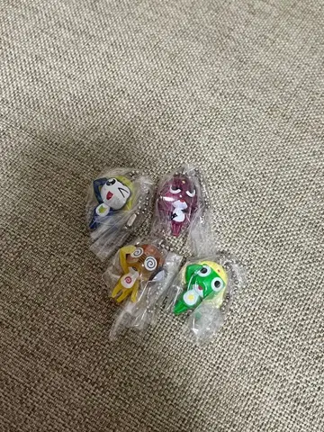 개구리 중사 케로로 마스코트 & 구미