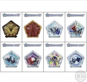 8종 세트 울트라맨 메테오 SG 울트라 메테오 02