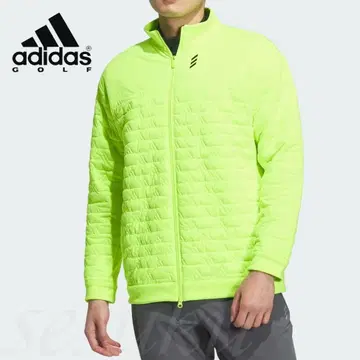 [ 2XL ] 가을/겨울 아디다스 골프 코드카오스 충전솜 퀼트 자켓