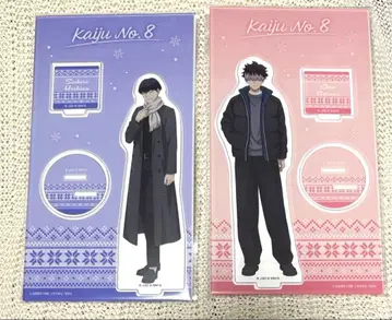 Winter Collection 아크릴 스탠드 견원 세트