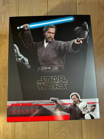 STAR WARS 오비완 케노비 핫토이즈
