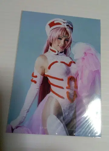 뮤지컬 봉신연의 -깨어남의 시간- 달기 생사진 트레이딩 브로마이드