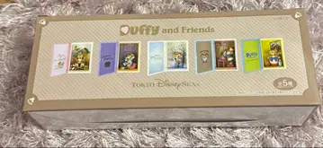 더피 20주년 피규어 컴플리트