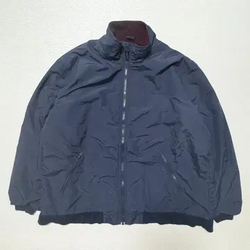 L.L.Bean 90s 랜즈엔드 스콜 자켓 XXL 플리스 안감