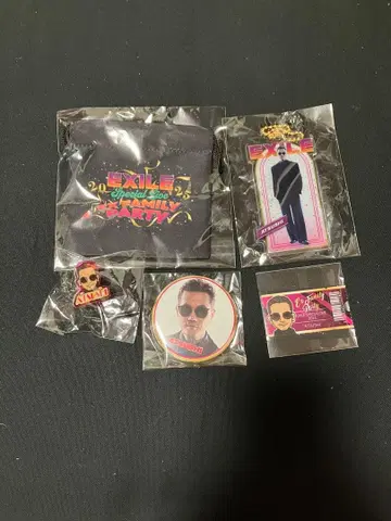 EXILE 스페셜 라이브 ATSUSHI 1