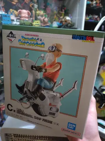 제일복권 드래곤볼 DRAGONBALL SNAP COLLECTION2