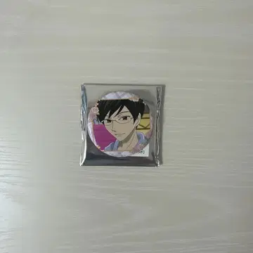 호우쿄우야 마네키네코 캔뱃지