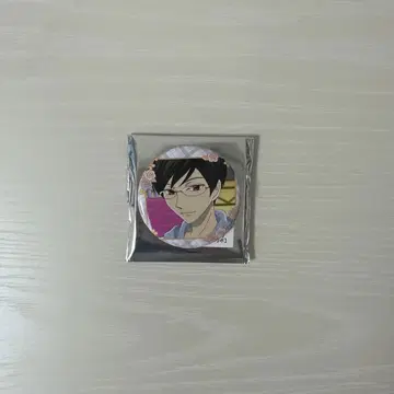 호우쿄우야 마네키네코 캔뱃지