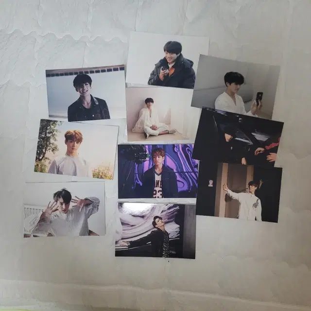 bts 방탄소년단 방탄 오늘 오,늘 전시회 인화사진 정국 jk jungk