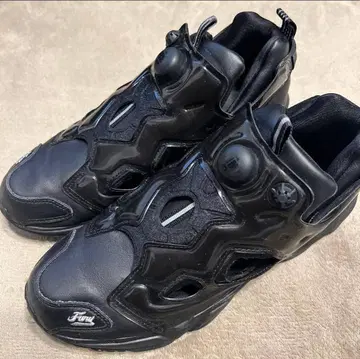 펌프 퓨리 밀레니엄 28cm 블랙 블랙 Reebok