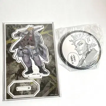 02 엔진 제비뽑기당 가치액터 캔뱃지 아크릴 피규어 원작 그림