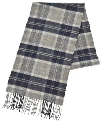 Johnstons of Elgin 머플러 남성용