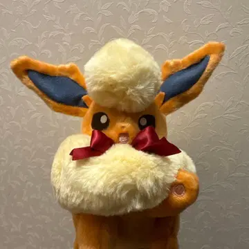 새상품 택 포함 부스터 봉제 인형 이브이 컬렉션 포켓몬 센터