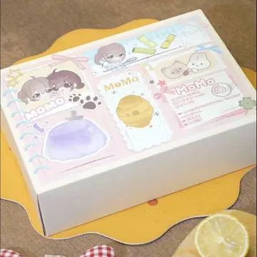 MOMO 조식 세트 미개봉