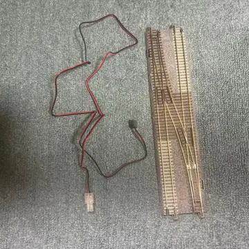 KATO n게이지 복선 편측 건넘 포인트 4번