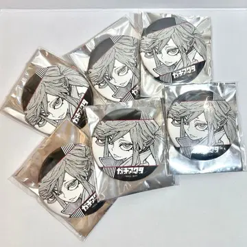 리요 가치액터 캔뱃지 원작 그림 TSUTAYA