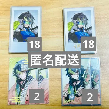 니지산지 이나미 라이 폴라로이드