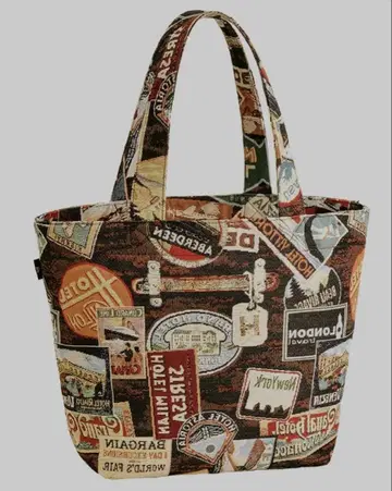 새상품 싱크비 토트백 노엘