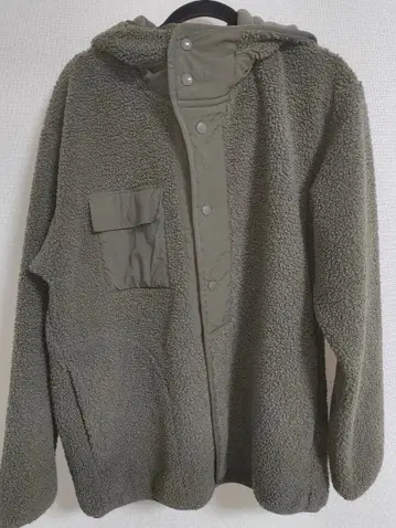 GU x ENGINEERED GARMENTS 플리스 자켓 사이즈 L