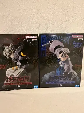BANDAI NAMCO VIBRATION STARS 피규어 2체 세트