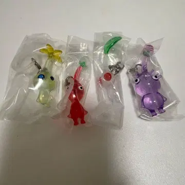 피크민 메지루시 액세서리