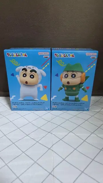 짱구는 못말려 코스프레 짱구 피규어 칸탐 로봇 시로