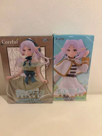 TAITO Coreful 프리레 피규어 2체 세트