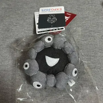 오사카 만박 미야쿠미야쿠 EDWIN 페이스 마스코트 카라비너 에드윈