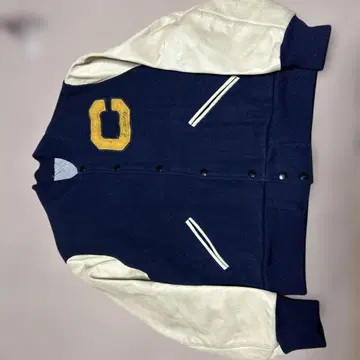 80s 90s TMathletics 바시티 자켓