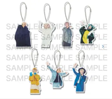 [미사용 새상품] 247홀더 Nissy 키링