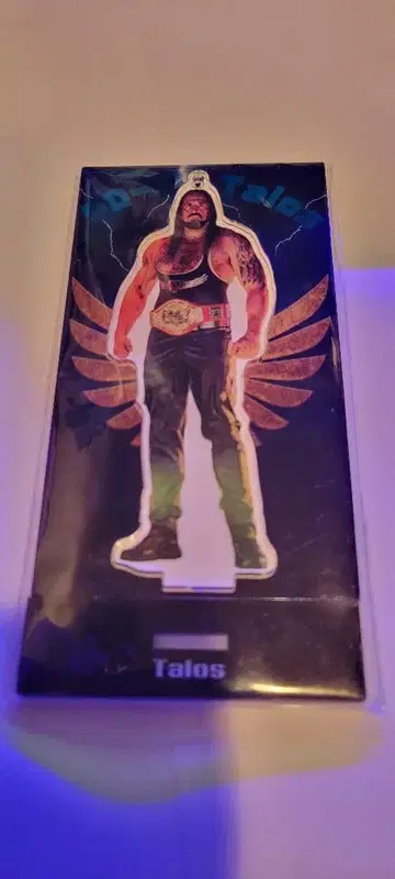 프로레슬링 Talos 아크릴 스탠드