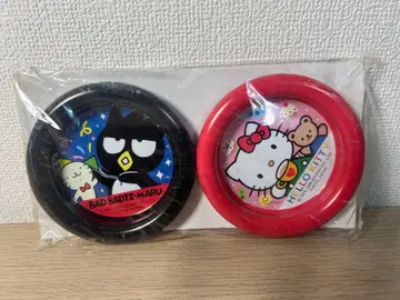 레트로 산리오 잡화 케이스 키티 바츠마루 2개 세트