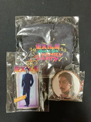 EXILESPECLAL LIVE AKIRA