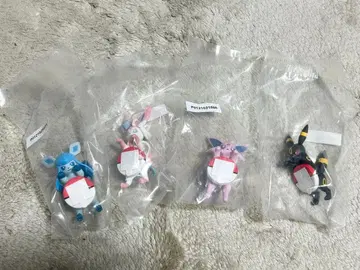 포켓몬 제일복권 F상 길거리 산책 챠라링 프렌즈 묶음 판매