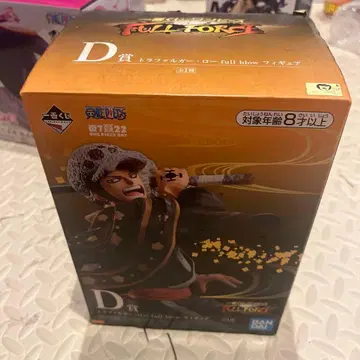 제일복권 D상 트라팔가 로 피규어