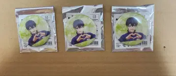 블루 록 어딕셔널 타임 이사기 요이치 캔뱃지