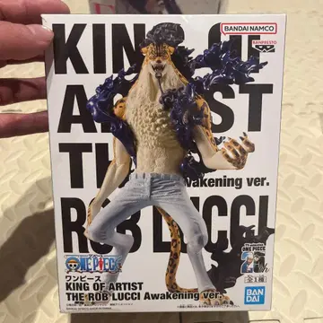 원피스 KING OF ARTIST 로브 루치 Awakening