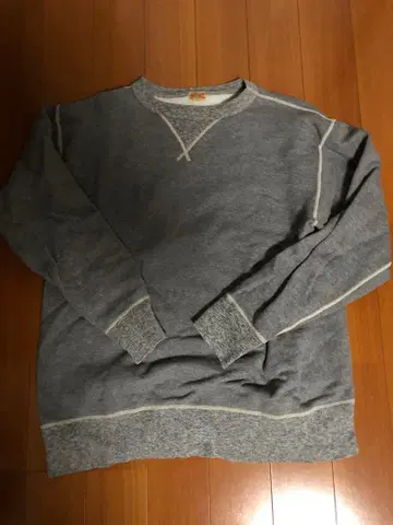 화이츠빌 동양 엔터프라이즈 그레이 L