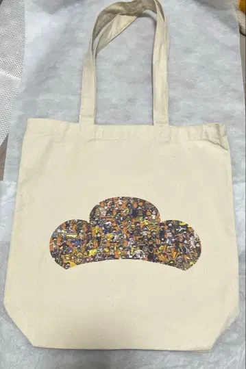 오소마츠 6쌍둥이의 비상금 워즈 토트백 쥬시마츠