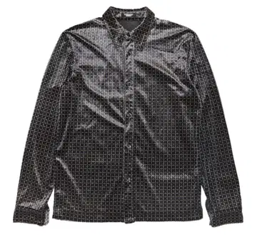 TORNADOMART 토네이도 마트 올 패턴 벨로아 셔츠 구제 의류